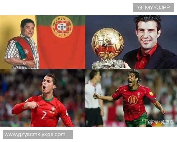 全球足球四大巨星盘点 他们是如何定义足球历史的